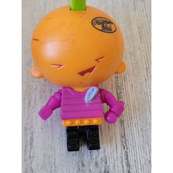 McDonald's Punky pete AS IS American Idol toy figure - Picture 3 of 6